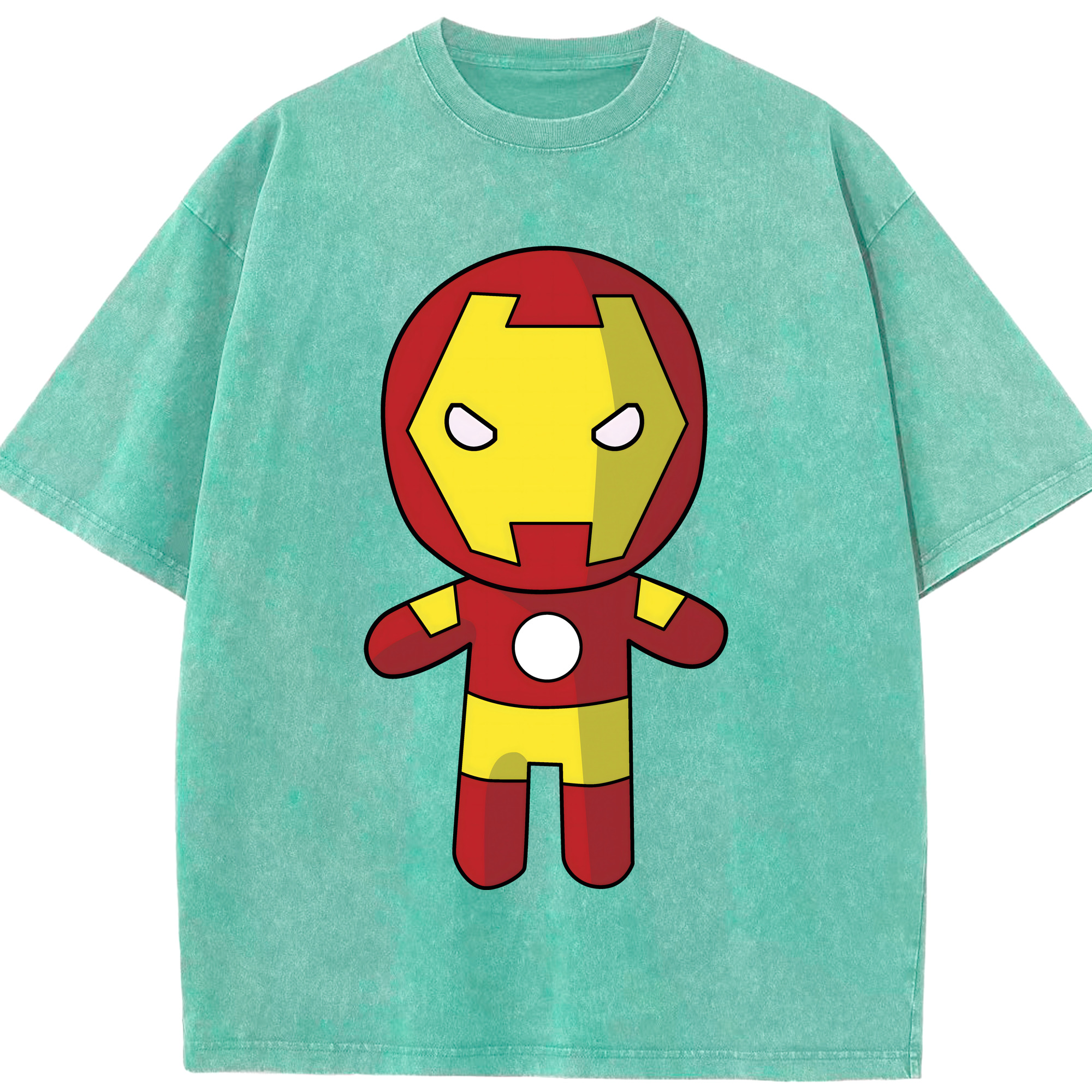 （画像用） アベンジャーズ The Avengers 綿100% ヴィンテージ風 半袖Tシャツ（フロントプリント）